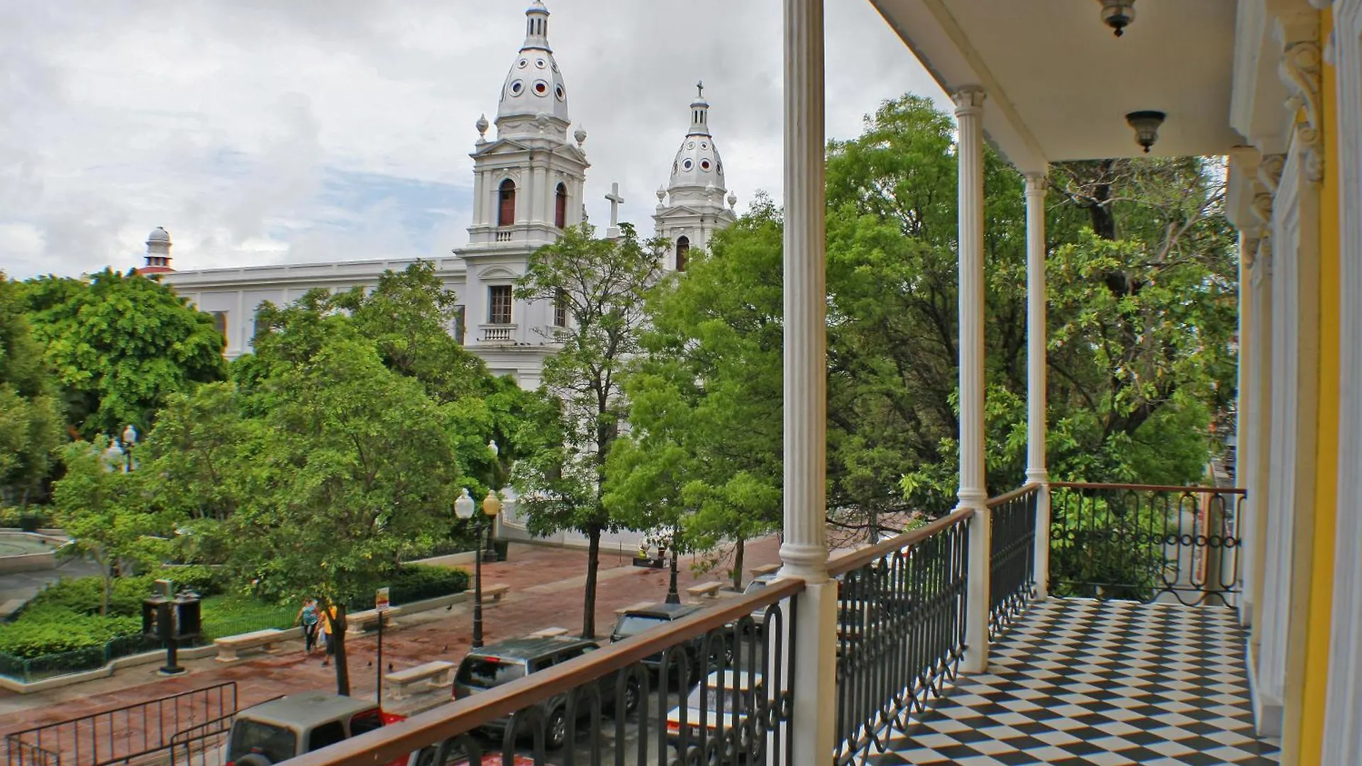 ****  Ponce Plaza Hotel & Casino Puerto Rico