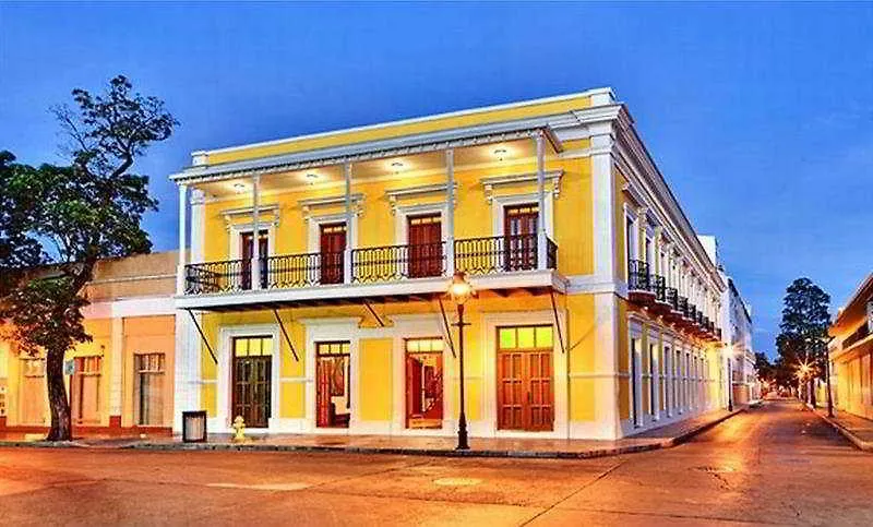 Ponce Plaza Hotel & Casino Puerto Rico